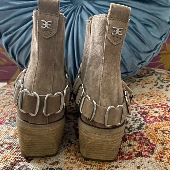 Sam Edelman Bellamie Ankle Boot - Picture 4 of 6